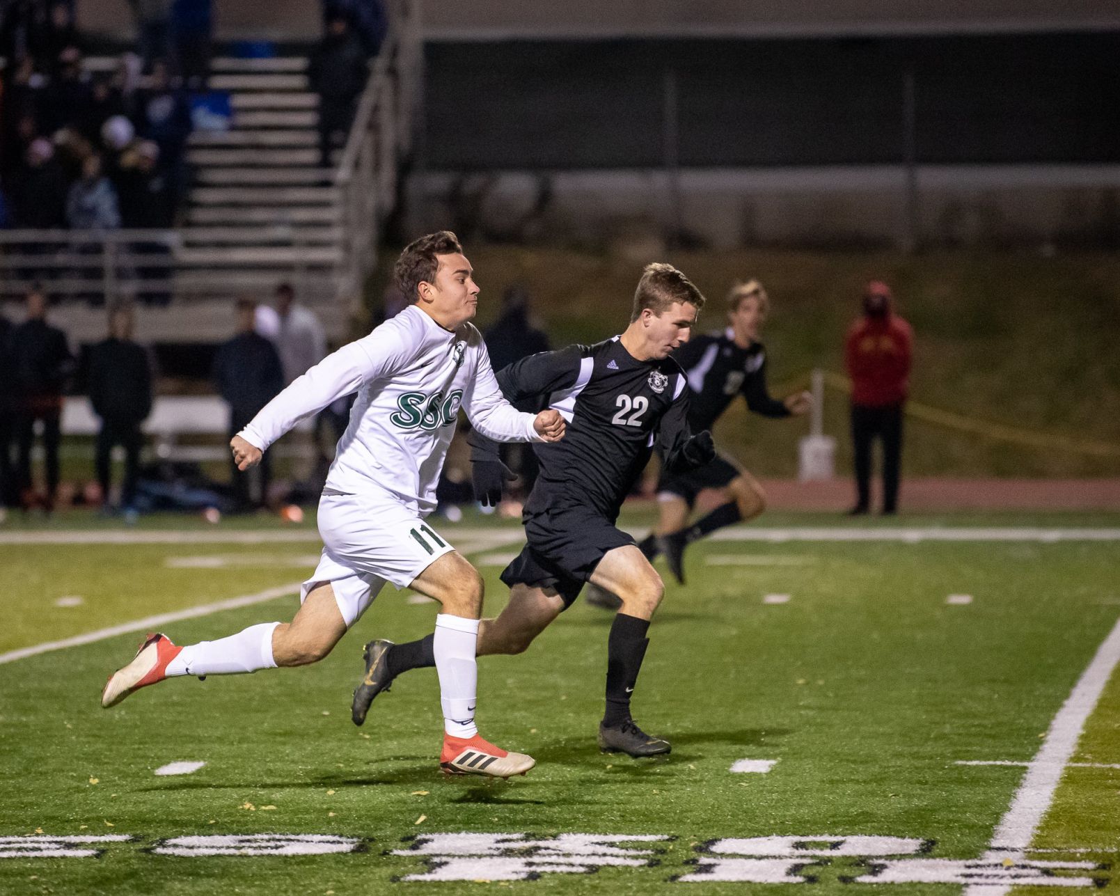 Webster Groves vs. St. Mary's